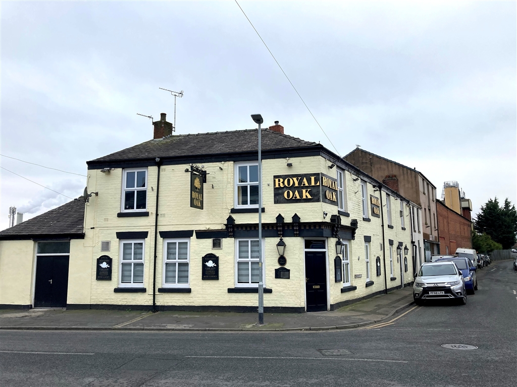 Royal Oak Hotel Preston My Hospitality Solutions